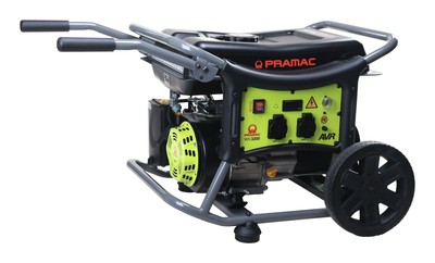 Pramac Stromerzeuger Benzin WX 3200 - PR242SXIZ00