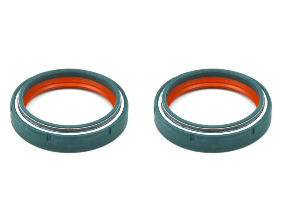 Kit de sellado de horquilla compuesto doble SKF WP 48mm KTM 2003-21 125 250 350 450 Foto 3 de 4