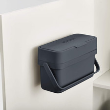 Image of Joseph Joseph Compo 4 Easy fill Slimline Food Waste Recycling Caddy Cracked