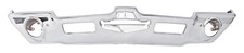 Jegs Front Bumper For 1971-1972 Oldsmobile Cutlass 442