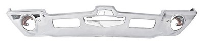 JEGS Front Bumper for 1971-1972 Oldsmobile Cutlass 442