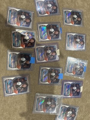 2022-23 Bowman U Chrome Chrome Prospect Auto Mikey Williams #3 Auto 0q3c qty
