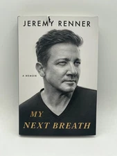 My Next Breath - Jeremy Renner (Unsigned)