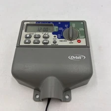 Orbit sprinkler controller 27956-WT2X 6 Station controller