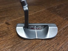 Ping Karsten B60 Putter / 35”/ Nice Golf Pride Grip