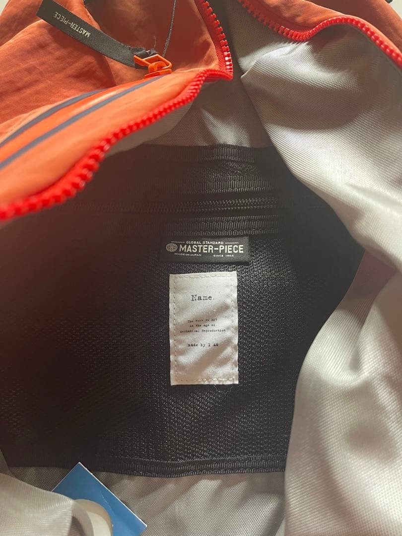 Master-piece name. Collaboration backpack Masterp… - image 5