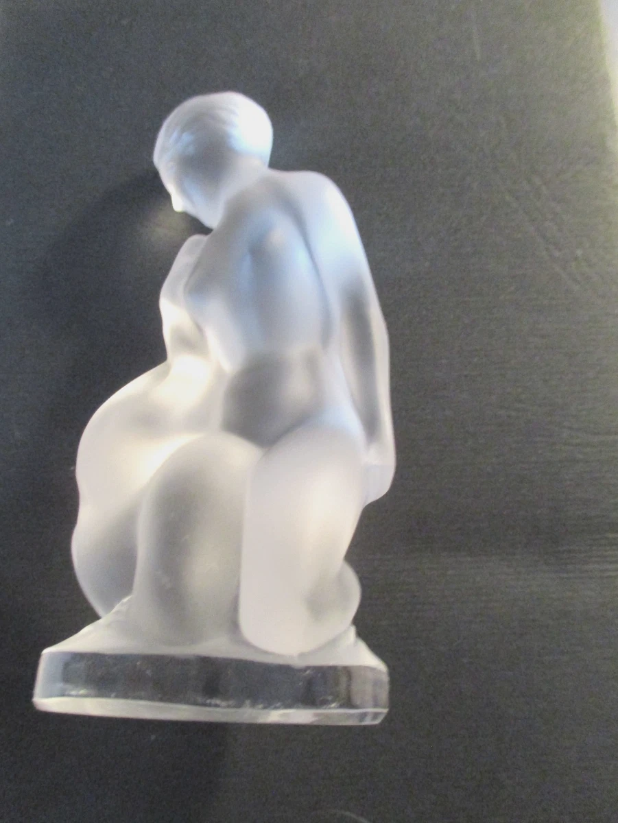 Lalique Women Figurine for sale | eBay
