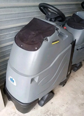 #ad Windsor Karcher Chariot 2 iVac Stand On Machine Used Needs Battery Replaced $799.00