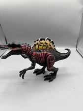 Chap Mei Dino Valley Black  Red Spinosaurus Light  Sounds Toys 'R Us - 2007