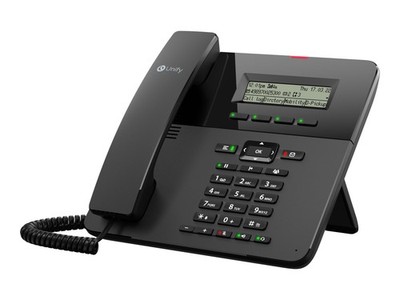 Unify OpenScape Desk Phone CP210 Voice over IP Voip Phone L30250-F600-C581