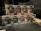 Lord Of The Rings Pop Funko Lot #s 628 629 630 631 632 633 634 535 636 Galadriel