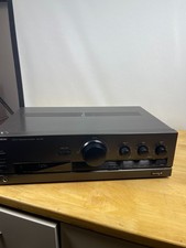 Technics SU-G50 Stereo Integrated Amplifier Tested Working w/ Remote
