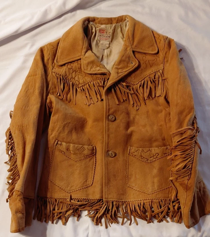 ジャケット・アウター LEVI'S WESTERN WEAR TAILORED JACKET Levis Western Wear In Vintage Outerwear Coats & Jackets For Men