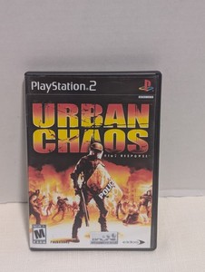 Urban Chaos | eBay