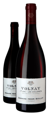 2 x Domaine Henri Boillot Boillot Henri Volnay Caillerets   2018
