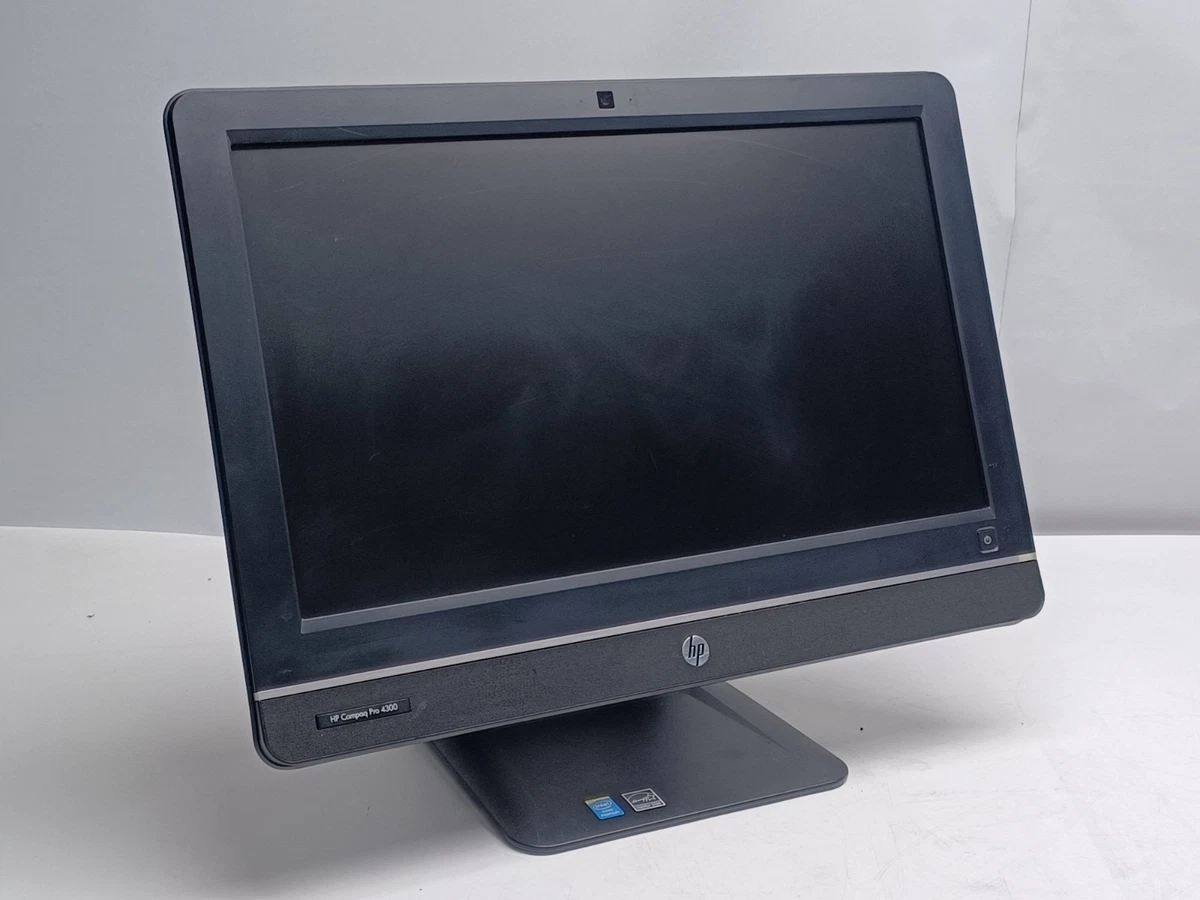 PC HP WorkStation Z210 SFF Intel Pentium G630 RAM 16Go SSD 960Go