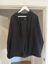 Men’s Snow Peak Breathable Insulated Jacket Black Large