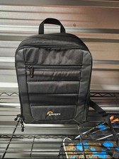 Lowepro - Tahoe BP130 - Black Camera Storage Bag/Backpack - W/ Dividers