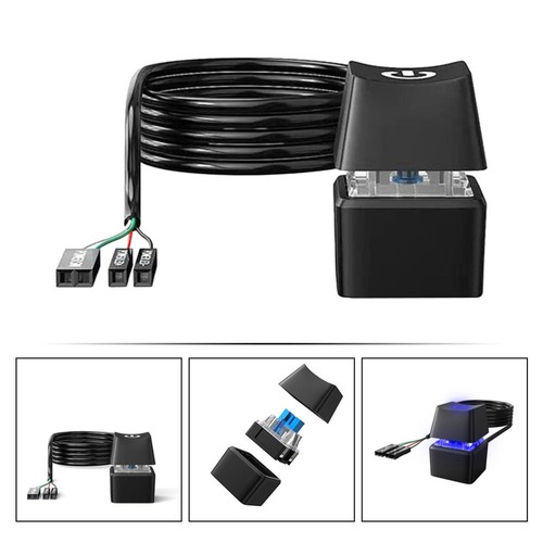 Power Control Desk Computer Switch Button Pin External Pc Switchbutton - 第 3/12 張圖片
