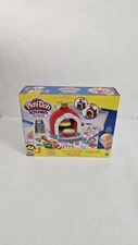Play-Doh Kitchen Creations Pizza Oven Playset 25+ Pieces Ages 3+ Sealed
