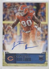 2016 Panini Prestige Rookie Signatures Jonathan Bullard #JBU Auto 0ek