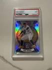 Paul Skenes 2025 Panini Donruss Baseball - PSA 9 Optic Stained Glass Case-Hit