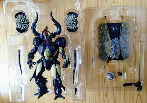 Max Factory Neo Zx-Tole Bio Fighter Collection MAX 08 Figure - Picture 4 of 4