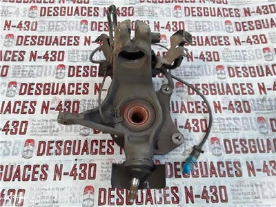 Pivot Direction Avant Gauche Citroen c5 berlina 2001 20 hdi dcrhzb dcrhze - Photo 1/3