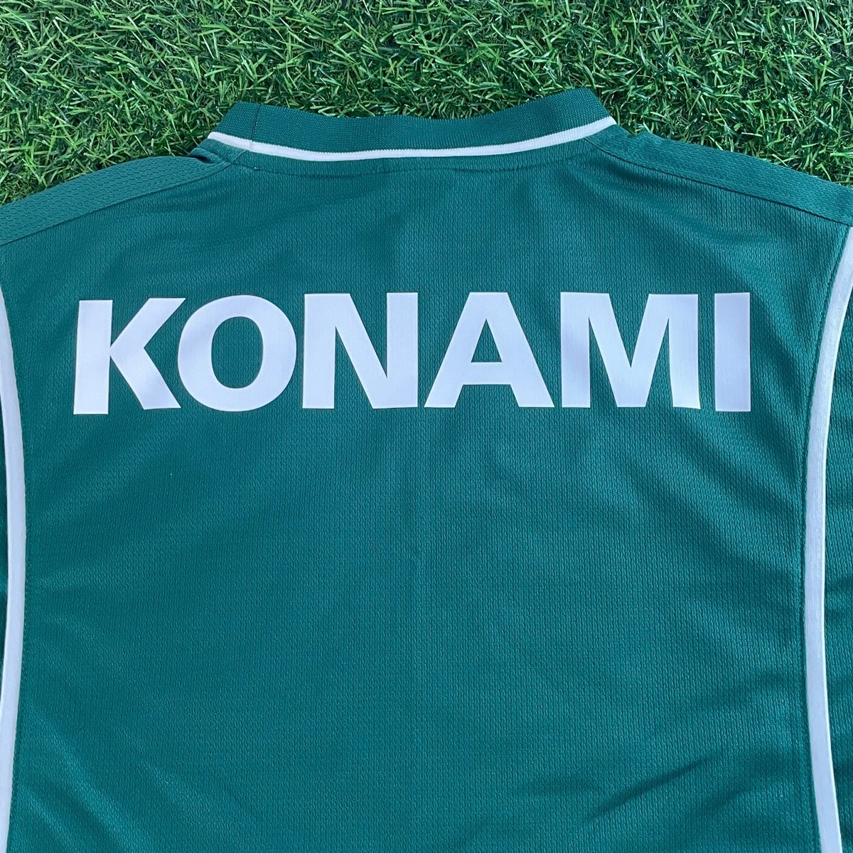 Tokyo Verdy 2001 Official Jersey Shirt Kit – JPN 2XL – J League