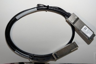 DELL EMC 0P7C7N DAC-QSFP28-100G-1M 100G  QSFP