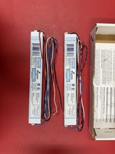 2 PHILLIPS ADVANCE INSTANT START BALLAST CENTIUM ICN-132-MC Open Box