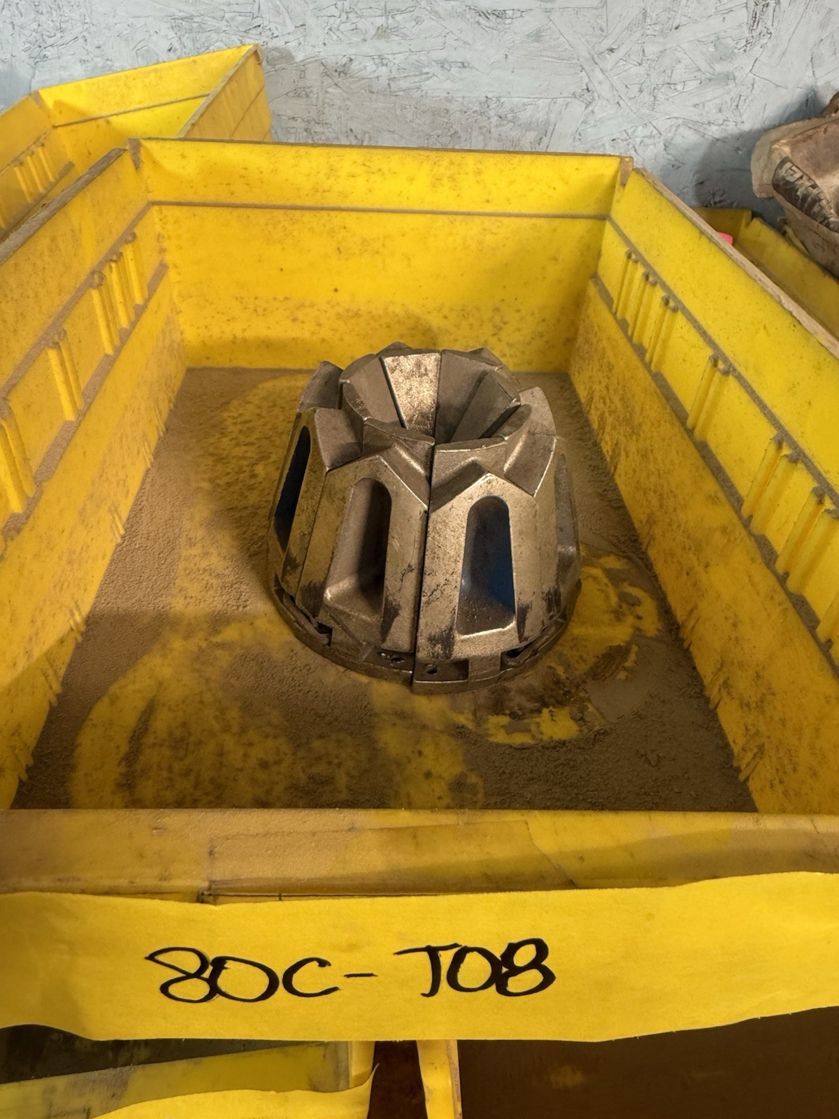 Parker Crimping Die 80C-T08