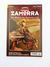 Bastei - 1.Auflage - Grusel Fantasy Roman - Professor Zamorra Nr. 828 / Z1