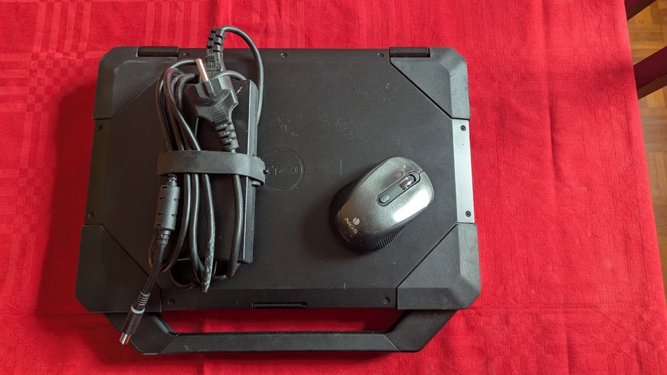 Dell Latitude 14 Rugged 5414 - i7 / 16 Go RAM / SSD 220 Go - Photo 4/4