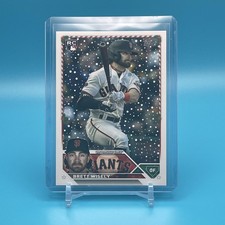 2023 Topps Holiday #H56 Brett Wisely