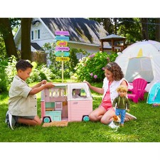 NEW Our Generation Country Cruising RV Camper Vehicle Playset for 18" Dolls