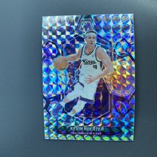 KEVIN HUERTER 2023-24 Panini Mosaic Prizm #10 Kings