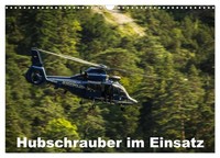 "Calendar 2027 · US Version · Helicopter In Action (Wall Calendar 2027 17\" × 12\""