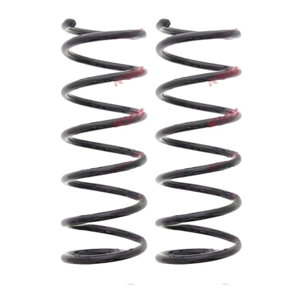 Fahrwerksfedern-Set Hinterachse Schraubenfeder Ø 131 Mm KYB FüR U.A. Ford Mondeo-image