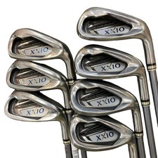 Dunlop XXIO 2012 Irons 6-9,Pw,Aw,Sw 7Clubs /XXIO MP700/Flex:SR/ Iron set