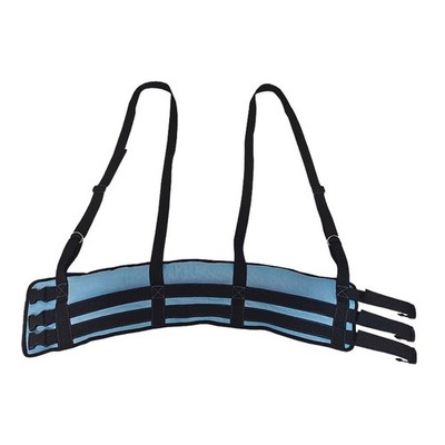 Rückentraktionsgürtel Tragbar Rückenstrecker Home Care Soft Stretching Gerät Herren