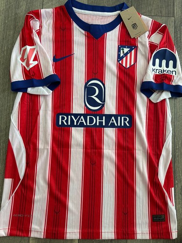 Atletico Madrid 2026/27 #22 Lookman - Player Version Slim Fit (see description)