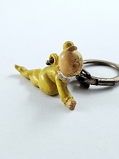 PORTE-CLES - Figurine JIM - « MIMOSA » - Popeye & Olive - Vintage, Années 60 -