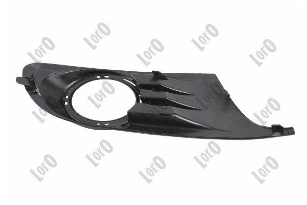 ABAKUS Ventilation Grille Bumper 053-14-451 Left For VW Black New