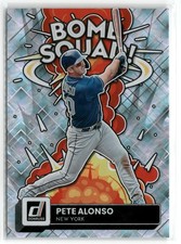 2022 Donruss Baseball (Bomb Squad Inserts & Parallels) - Pick - Multi-Discount