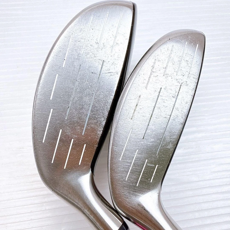 Ladies GLOBERIDE ONOFF 4U 6U Hybrid Utility 2pcs Set Flex-L LP-418 No H/C - Image 4 of 4