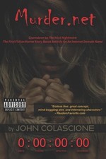 Murder.net - Countdown to The Next Nightmare; The First Fiction Horror Story Bas