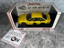 1:18 Biante Holden HSV VS GTS-R Commodore Sedan in XU3 Yellah gtsr