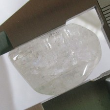 Kunzit ~ Trommelstein ~ Handschmeichler ~ Heilstein ~ Edelstein Nr. 2