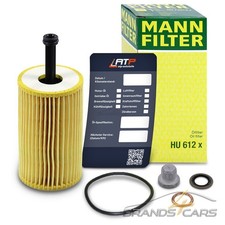 MANN ÖLFILTER+ÖLABLASS-SCHRAUBE FÜR CITROEN XSARA 1.4 1.6 BJ 99-05